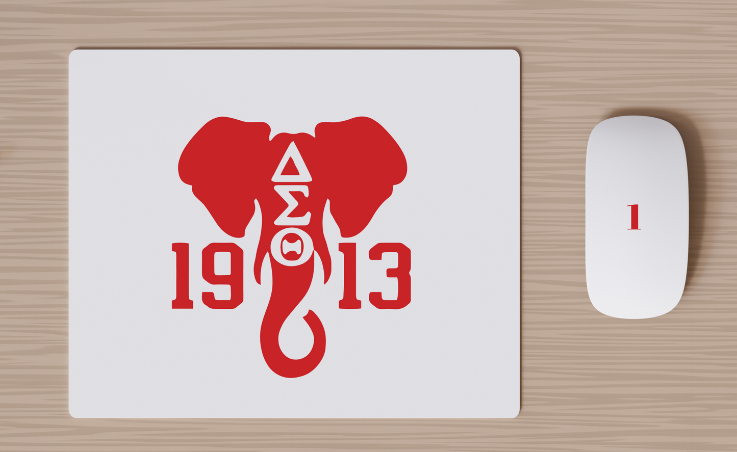 Delta Mousepads