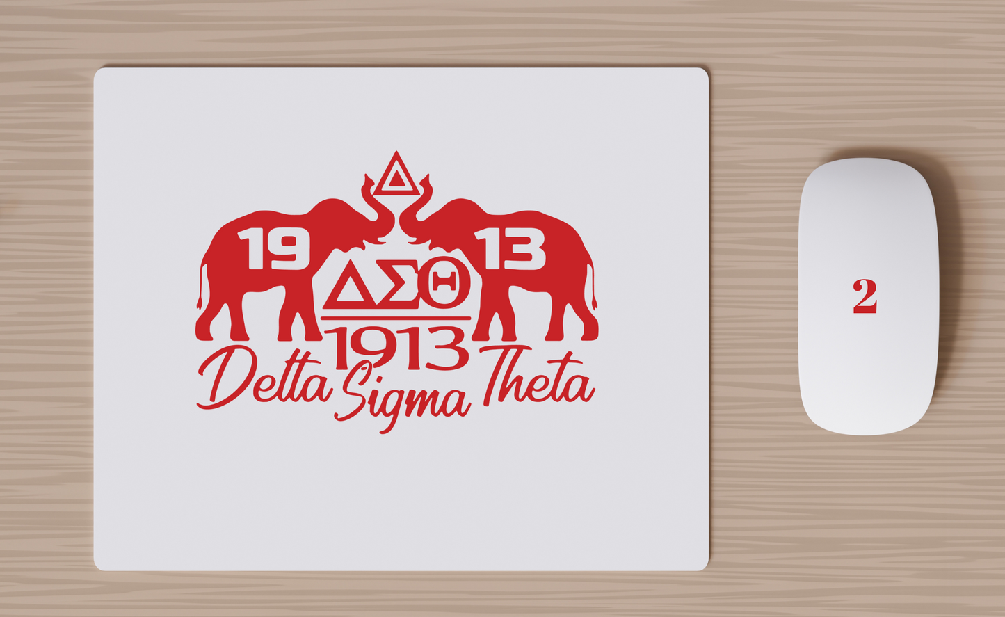 Delta Mousepads