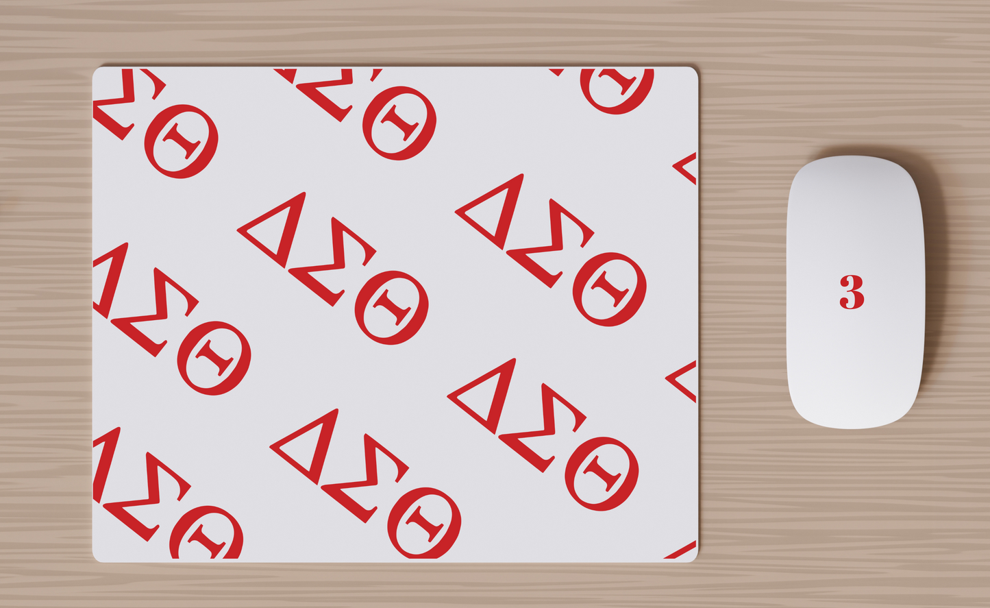 Delta Mousepads