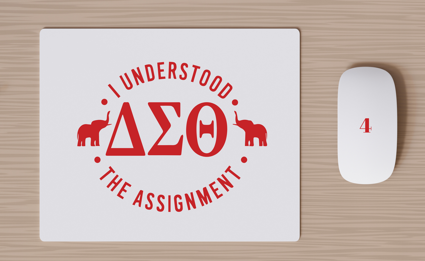 Delta Mousepads