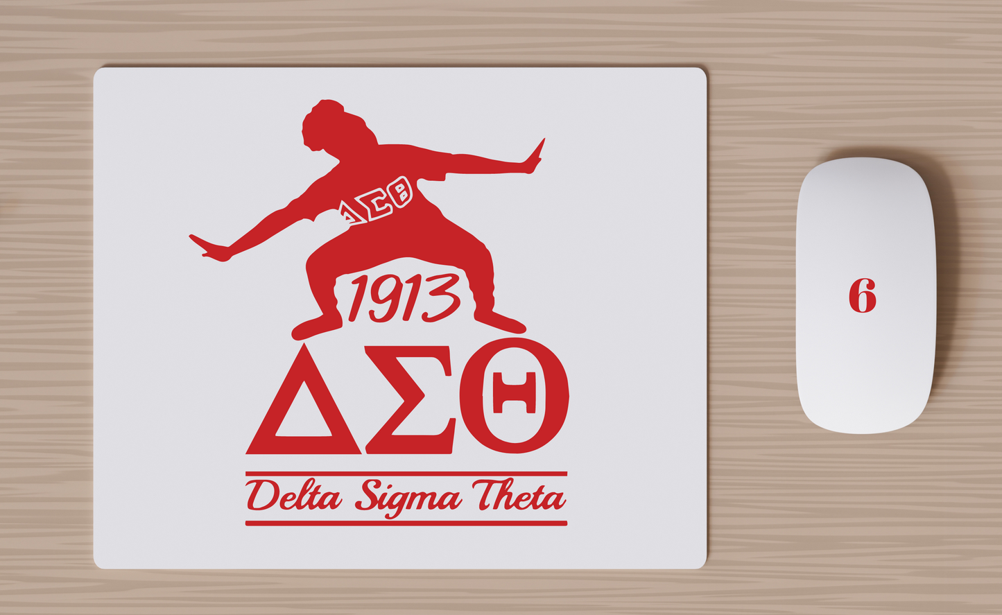 Delta Mousepads