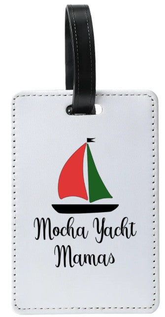 MYM Luggage Tag