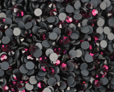 AMETHYST Hotfix Rhinestones