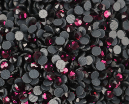 AMETHYST Hotfix Rhinestones