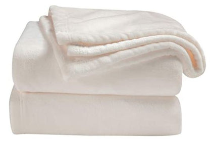 Personalized Microfiber Throw Blanket (add Initial/Name)