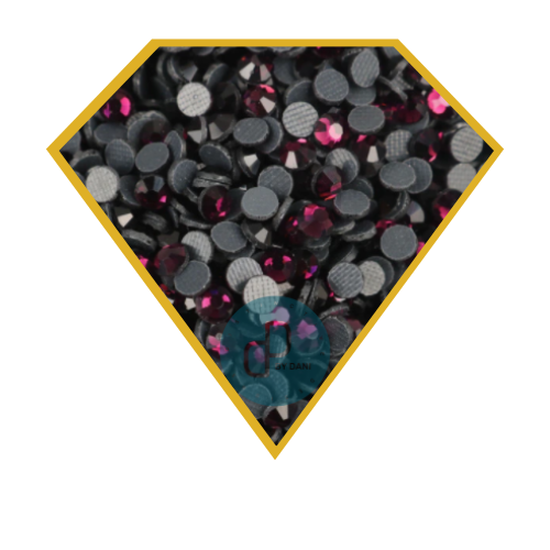 AMETHYST Hotfix Rhinestones