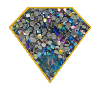 Creative Mix AB Hotfix Rhinestones