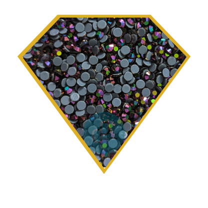 PURPLE HAZE Hotfix Rhinestones