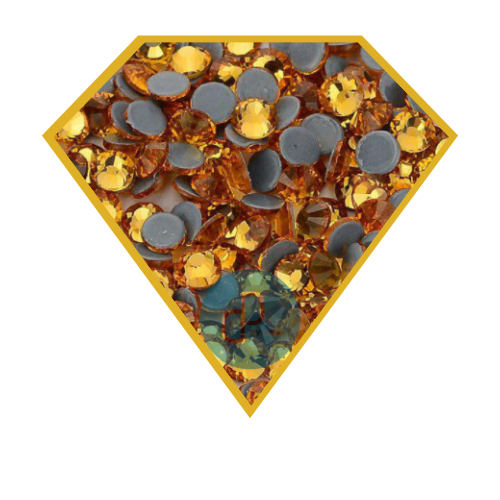 TOPAZ Hotfix Rhinestones
