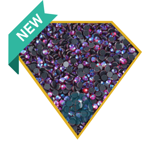 MYSTIQUE Hotfix Rhinestones