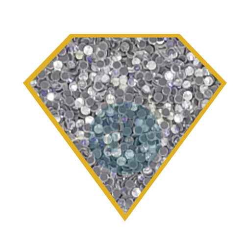 NIGHT SKY AB Hotfix Rhinestones