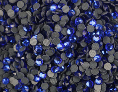 SAPPHIRE Hotfix Rhinestones