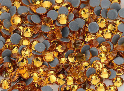 TOPAZ Hotfix Rhinestones