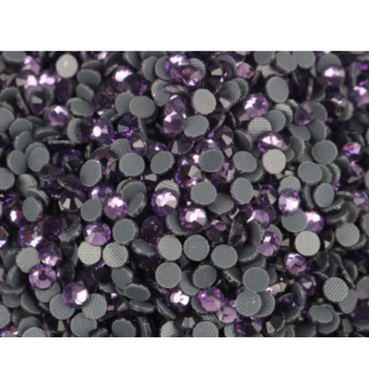 TANZANITE Hotfix Rhinestones