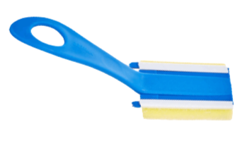 Small Rhinestone Brush