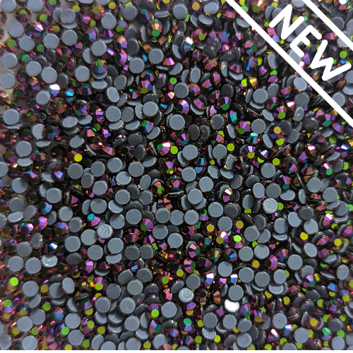 PURPLE HAZE Hotfix Rhinestones