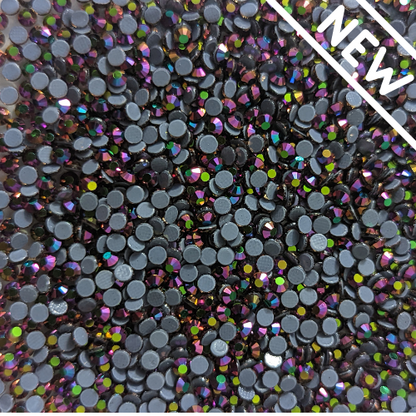 PURPLE HAZE Hotfix Rhinestones
