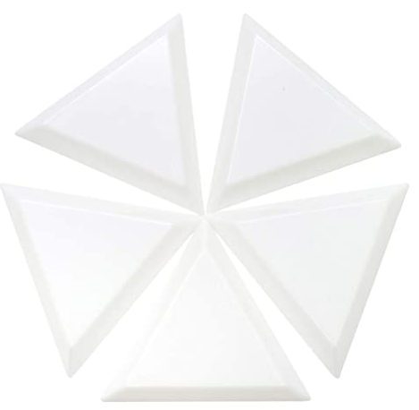 Triangle Trays/ Set of 5 – Distinctive Designs by Dani