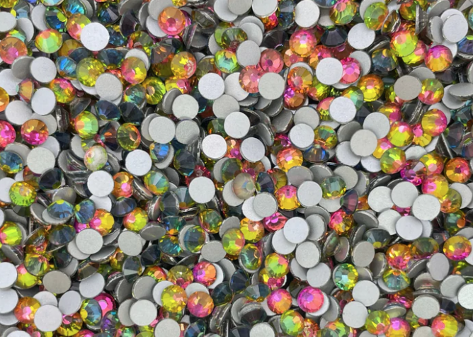 UNICORN/RAINBOW Hotfix Rhinestones